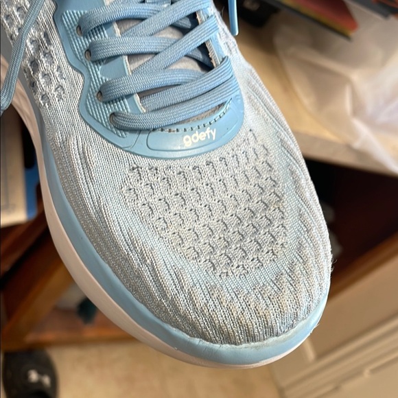 Gravity Defyer XLR8 Verso-cloud Blue Athletic Running Sneakers - Picture 8 of 10